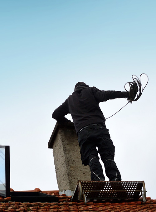 Travaux de ramonage à Boulogne-Billancourt dans les Hauts de Seine (92)